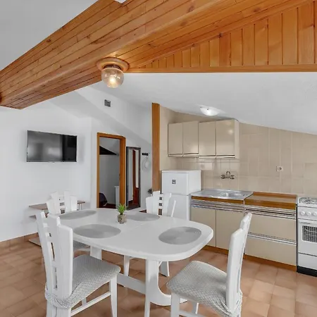 Appartement Amfora Podgora (Split-Dalmatia)