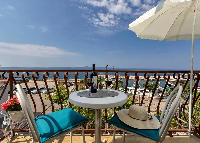Διαμέρισμα Amfora Podgora (Split-Dalmatia)