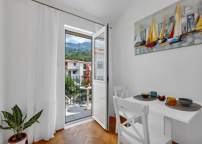 Amfora Διαμέρισμα Podgora (Split-Dalmatia)