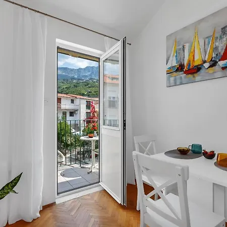 Amfora Apartament Podgora