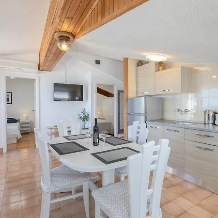 Appartamento Amfora Podgora (Split-Dalmatia)