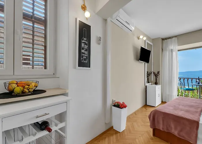 Amfora Apartman Podgora