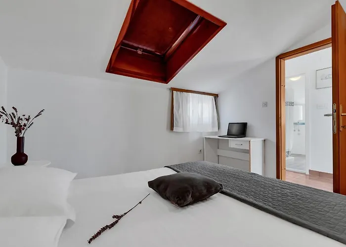 Amfora Apartman Podgora