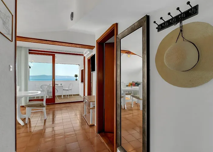 Amfora Apartman Podgora
