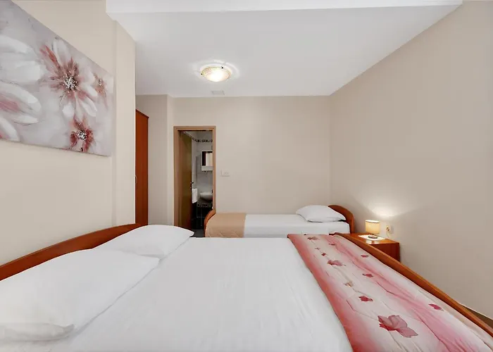 Amfora Apartman Podgora