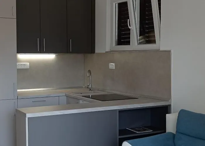 Amfora Apartman Podgora
