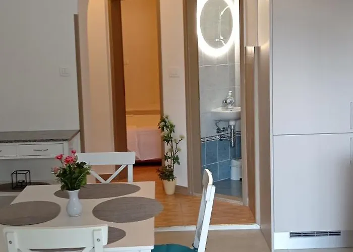 Apartman Amfora Podgora
